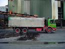 Loading at Maxibrite Plant, Llantrisant