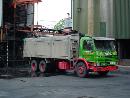 Loading at Maxibrite Plant, Llantrisant