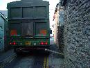 Wood Pellets Delivery (Narrow Street Bala)