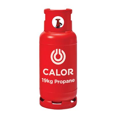 Calor Propane Gas Bottle 19kg