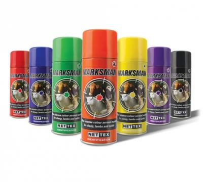 Marksman Marking Green Aerosol 450 ml