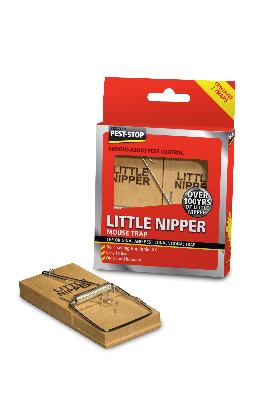 Pest-Stop Little Nipper Mousetrap (PSLNMB)