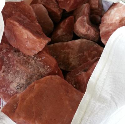 Premium Red Himalayan Rock Salt 25kg Bag