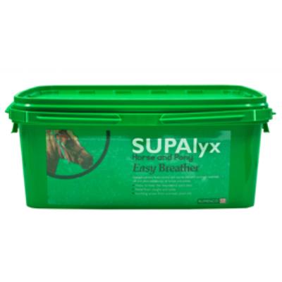 SUPAlyx Horse and Pony Easy Breather