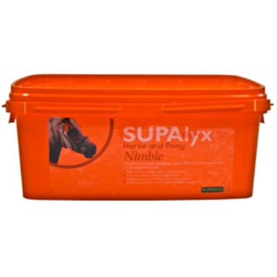 SUPAlyx Horse and Pony Nimble 12.5kg