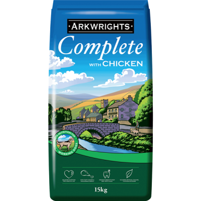 Arkwrights Chicken (15kg)