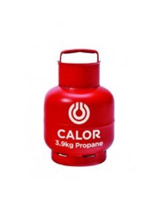 Calor Propane Gas Bottle 3.9kg