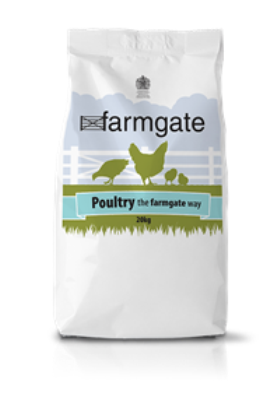 Farmgate Chick Crumbs ACS 20kg