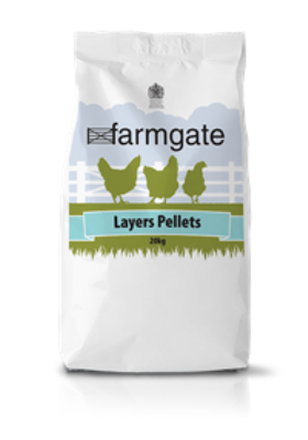 Farmgate Layers Pellets 20kg