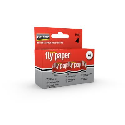 Pest-Stop Fly Papers Pack of 4 (PSFP) - psfp-2.jpg