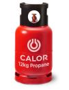 Calor Propane Forklift Gas Bottle 12kg