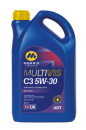 Multivis ADT C3 5W-30 5 Litre