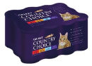 Gelert Country Choice Cat 12 x 400g Tins