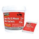 Super Rat & Mouse Killer Sachets (6 x 25g)  PSSA05