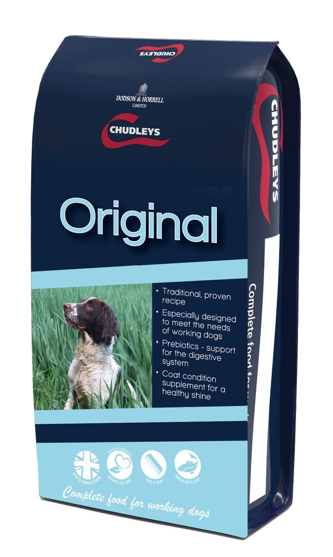 Chudleys Original Dog Food