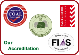 R A Owen Accredited Coal Merchants